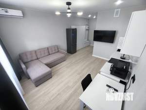 Студия квартира, на длительный срок, 27м2, 12/22 этаж