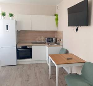 1-к квартира, на длительный срок, 40м2, 4/7 этаж