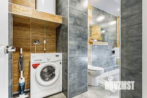 Студия квартира, на длительный срок, 30м2, 3/14 этаж