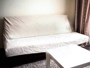 2-к квартира, на длительный срок, 37м2, 2/5 этаж