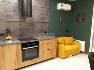 1-к квартира, на длительный срок, 55м2, 10/23 этаж