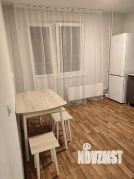 1-к квартира, на длительный срок, 38м2, 7/16 этаж