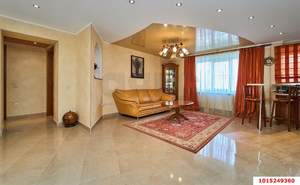 3-к квартира, на длительный срок, 125м2, 6/9 этаж