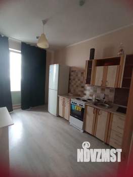 1-к квартира, на длительный срок, 35м2, 13/18 этаж