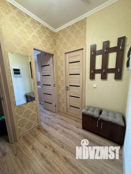1-к квартира, на длительный срок, 41м2, 7/23 этаж