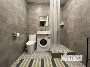 1-к квартира, посуточно, 40м2, 20/22 этаж