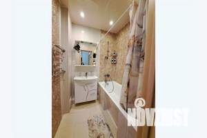 2-к квартира, посуточно, 64м2, 9/16 этаж