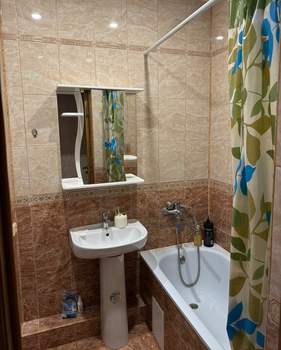 1-к квартира, на длительный срок, 36м2, 10/16 этаж