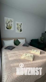 Студия квартира, посуточно, 22м2, 15/16 этаж