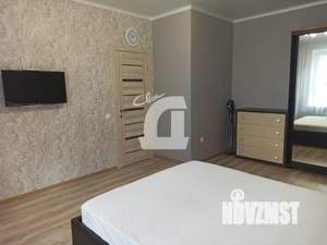 1-к квартира, на длительный срок, 38м2, 5/18 этаж