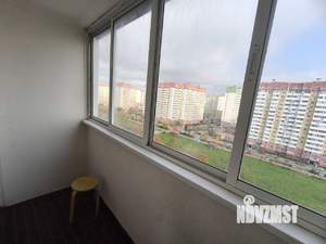 1-к квартира, на длительный срок, 46м2, 11/16 этаж