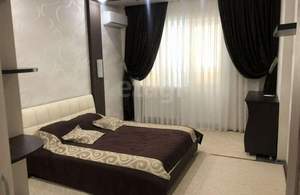 1-к квартира, на длительный срок, 38м2, 7/17 этаж