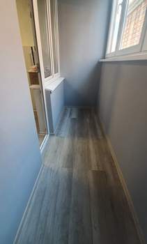 Студия квартира, на длительный срок, 22м2, 2/16 этаж