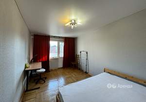 1-к квартира, на длительный срок, 32м2, 4/4 этаж