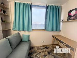 1-к квартира, на длительный срок, 54м2, 1/23 этаж