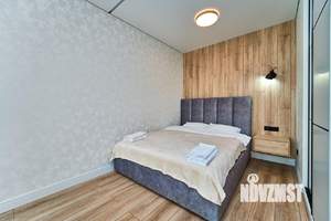 1-к квартира, посуточно, 40м2, 24/24 этаж