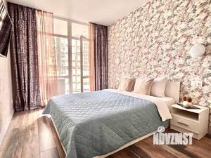 2-к квартира, посуточно, 51м2, 1/1 этаж
