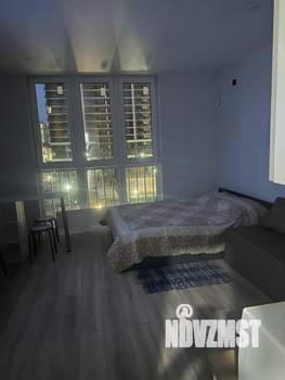 Студия квартира, на длительный срок, 25м2, 3/16 этаж