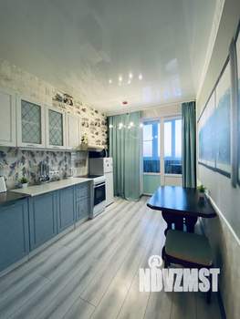 1-к квартира, на длительный срок, 35м2, 15/18 этаж