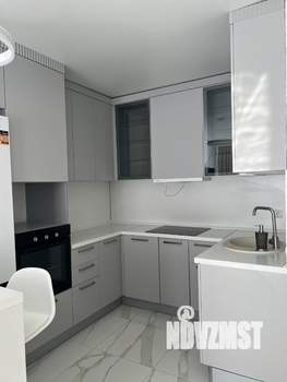 1-к квартира, на длительный срок, 40м2, 4/9 этаж