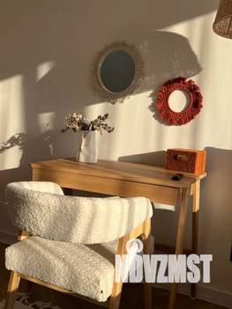 1-к квартира, посуточно, 44м2, 17/19 этаж