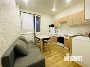 1-к квартира, на длительный срок, 41м2, 2/16 этаж