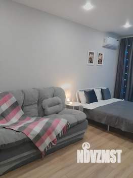 Студия квартира, посуточно, 30м2, 7/16 этаж