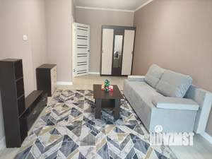 1-к квартира, на длительный срок, 36м2, 14/15 этаж