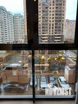 1-к квартира, на длительный срок, 40м2, 4/24 этаж