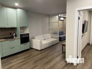 2-к квартира, на длительный срок, 50м2, 19/24 этаж