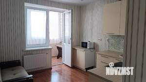 1-к квартира, на длительный срок, 44м2, 15/16 этаж