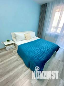 1-к квартира, посуточно, 45м2, 21/24 этаж