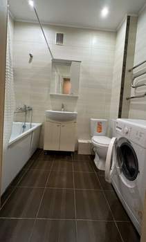 1-к квартира, на длительный срок, 40м2, 4/7 этаж