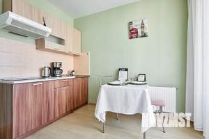 Студия квартира, посуточно, 25м2, 4/17 этаж