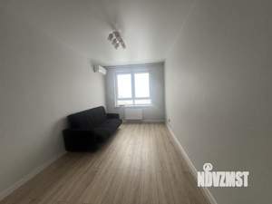 1-к квартира, на длительный срок, 35м2, 14/17 этаж