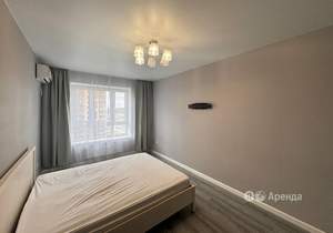 1-к квартира, на длительный срок, 38м2, 9/25 этаж