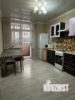 1-к квартира, на длительный срок, 45м2, 5/22 этаж