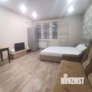 1-к квартира, посуточно, 26м2, 1/1 этаж