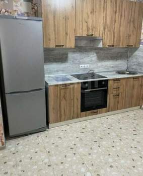 1-к квартира, на длительный срок, 39м2, 10/22 этаж
