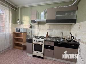 1-к квартира, на длительный срок, 34м2, 1/4 этаж