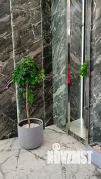 Студия квартира, на длительный срок, 25м2, 2/18 этаж