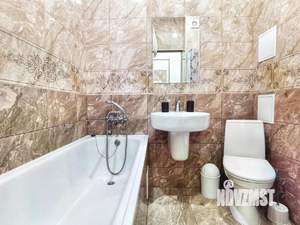 1-к квартира, посуточно, 28м2, 1/1 этаж