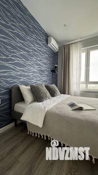 1-к квартира, посуточно, 36м2, 18/24 этаж