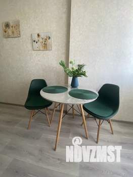 1-к квартира, посуточно, 38м2, 13/17 этаж