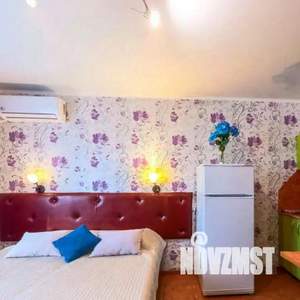 1-к квартира, посуточно, 22м2, 1/1 этаж