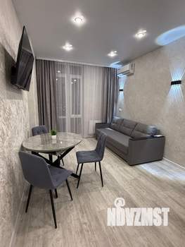 1-к квартира, на длительный срок, 40м2, 7/22 этаж