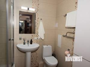 1-к квартира, на длительный срок, 50м2, 10/23 этаж