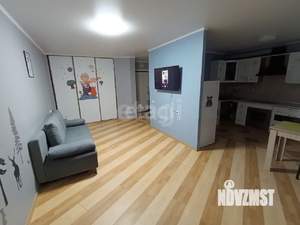 Студия квартира, на длительный срок, 37м2, 1/9 этаж