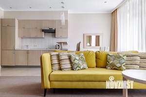 1-к квартира, посуточно, 59м2, 1/1 этаж