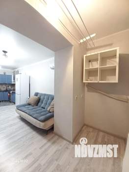 1-к квартира, на длительный срок, 42м2, 1/5 этаж